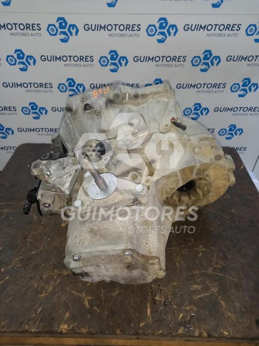 CAIXA VELOCIDADES PEUGEOT 3008 1.6E-HDI 115CV, REF: 20EA07 - MANUAL 6V
