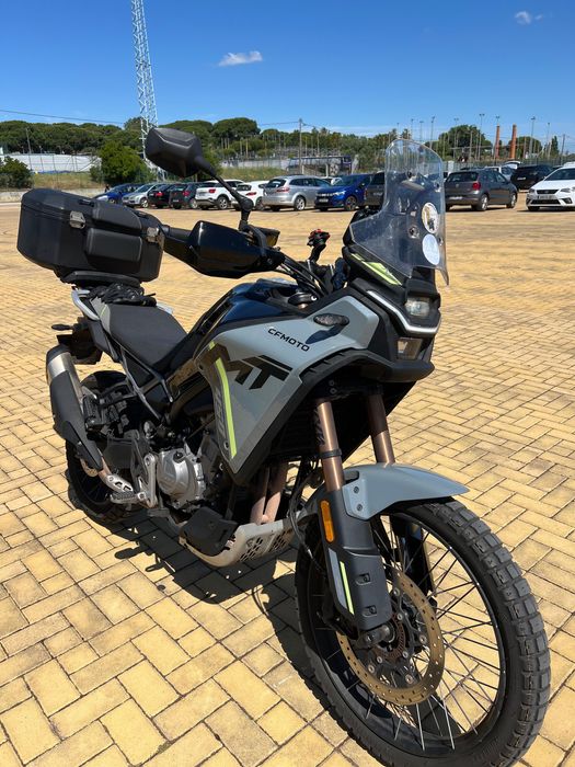 CF Moto 450MT 15443 Km