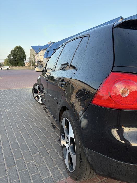 Volkswagen Golf 5 1.6 mpi 2008
