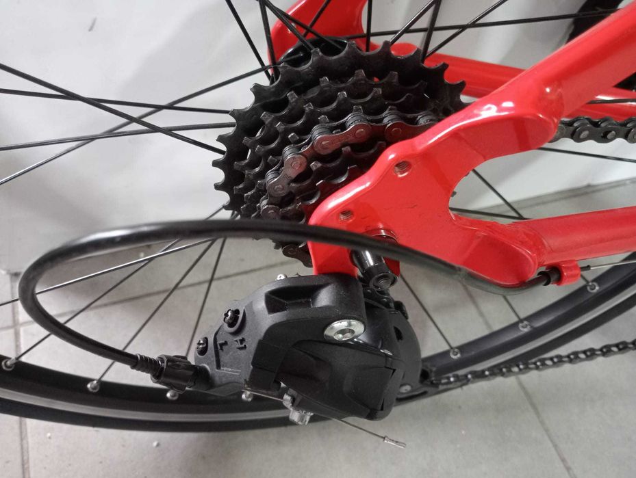 Bicicleta estrada criança 9-12 anos