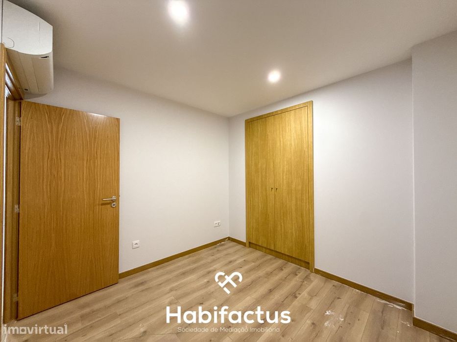 Apartamento T2 para venda em Viseu