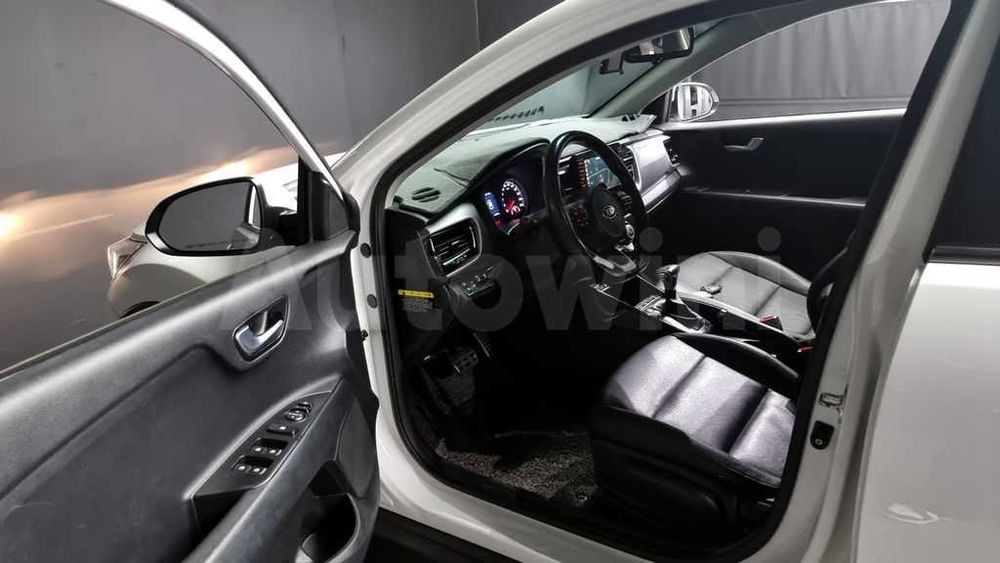 KIA STONIC Дизель  Можливо з ПДВ