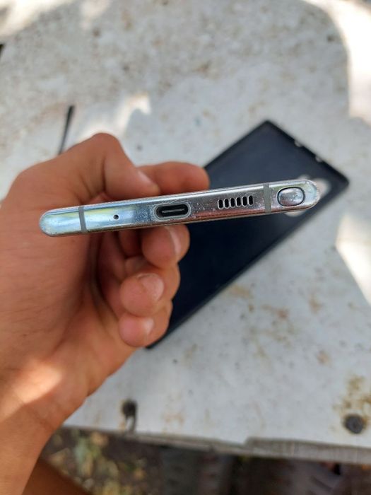Samsung Galaxy note 10 plus