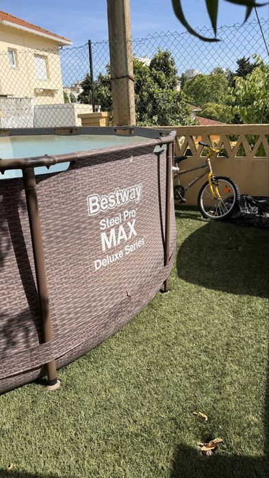 Piscina bestway steel pro 3,66x1.0m