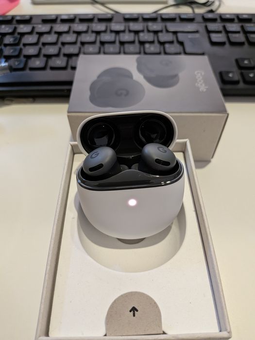 Google Pixel Buds 2a