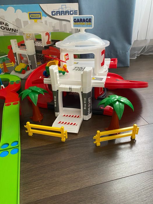 Автотрек,парковка