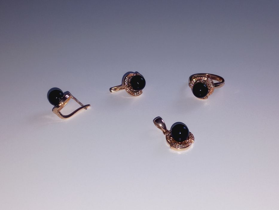 Набір з медичного золота