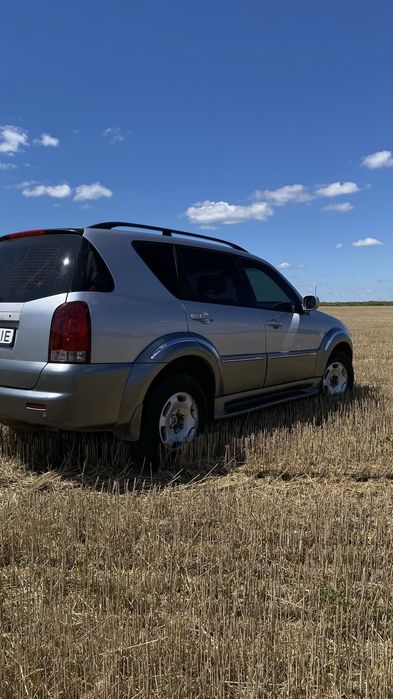 Продам SsangYong Rexton