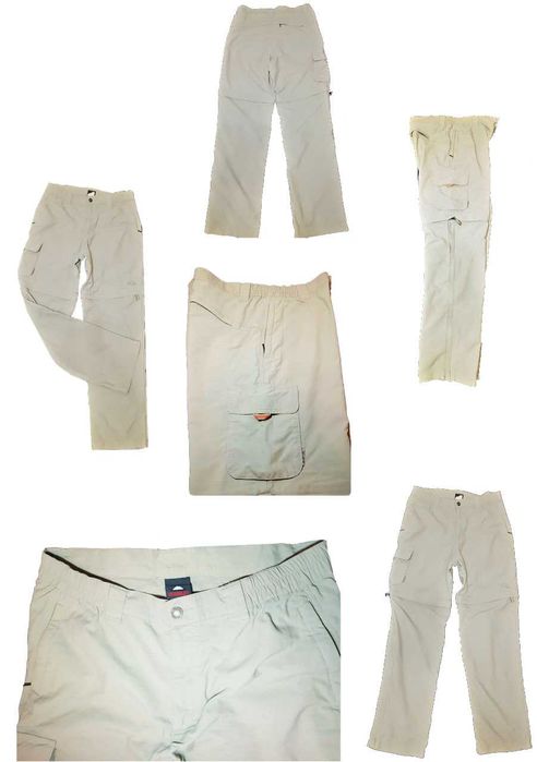 Брюки карго Mc Kinley