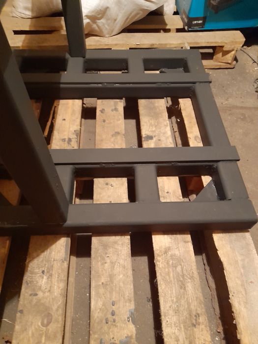 Rama ploter cnc frezarka