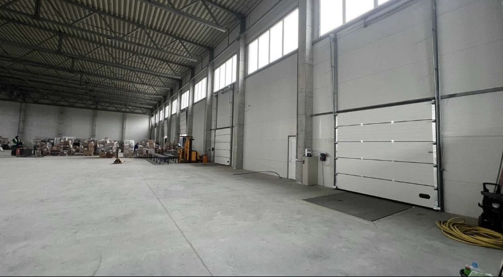 ‼️ Продаж складсько-логістичного комплексу 5 600 м² | Бориспіль | 1,4 га