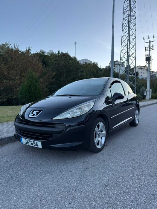 peugeot 207 1.4 comercial