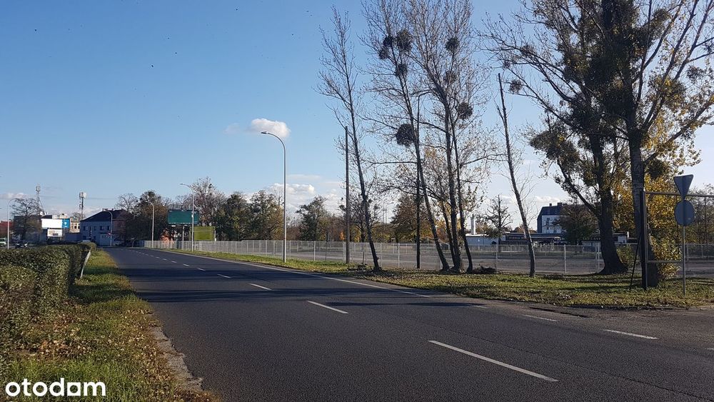 Plac 3200 m² do wynajęcia w top lokalizacji - ul. Wrocławska Opole - Widok 4