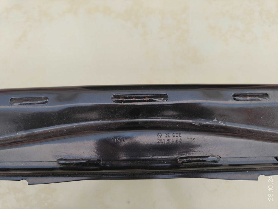 Reforço Para-choques VW Caddy Ford Tourneo