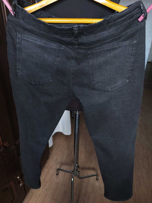 Джинсы Easy jeans United Kingdom w36 stretch grey.