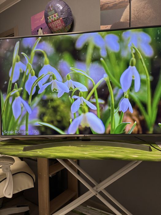 Телевізор LG 55  6510PLB