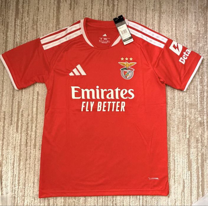 Camisola Benfica 26/27