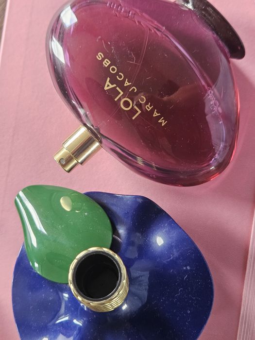 UNIKAT! Perfumy Marc Jacobs Lola 100 ml oryginał
