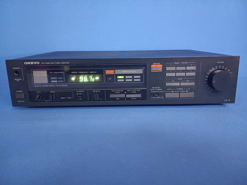 receiver ONKYO TX-15