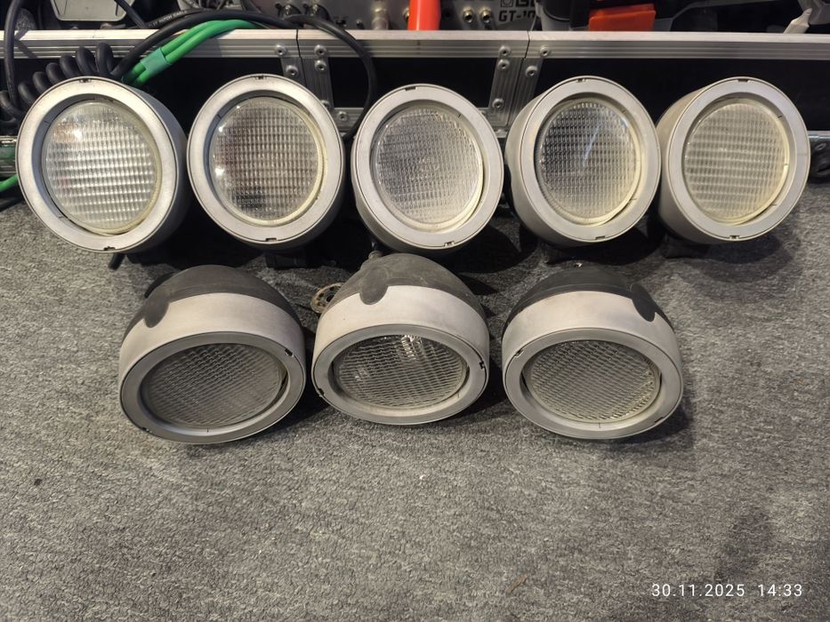 Halogen lampa robocza John deere orginalne używane