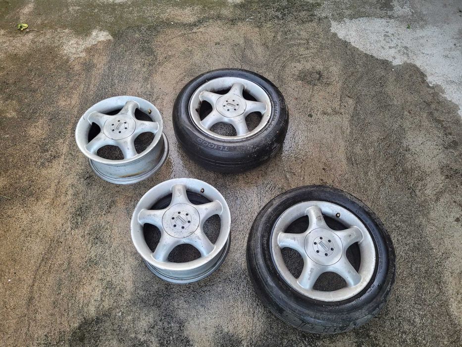 Jantes R14 Honda Civic
