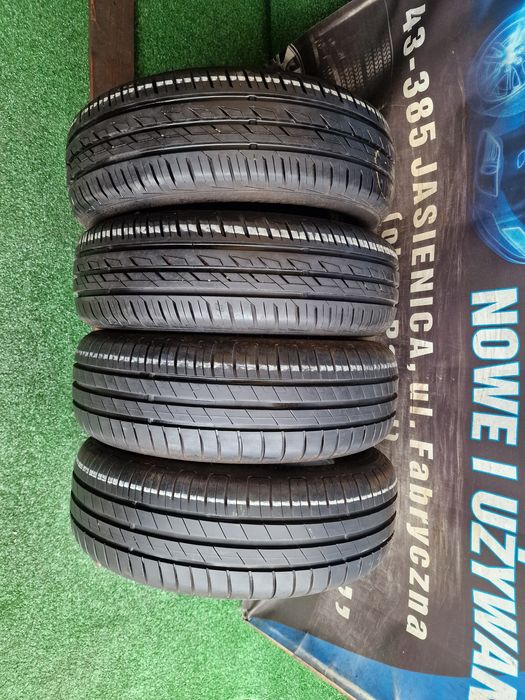 Opony letnie 185/65/15 Goodyear i Norauto Komplet 8.3mm