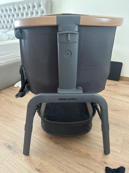 Berço Iora Maxi-cosi com colchão ecus kids