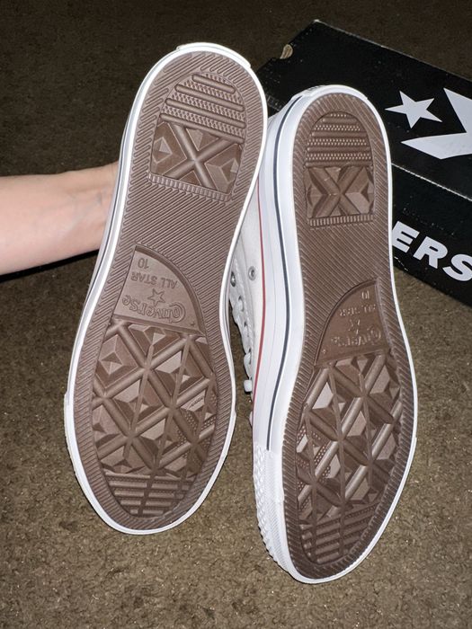 Кеди Converse All Star p.43 нові США з коробкою