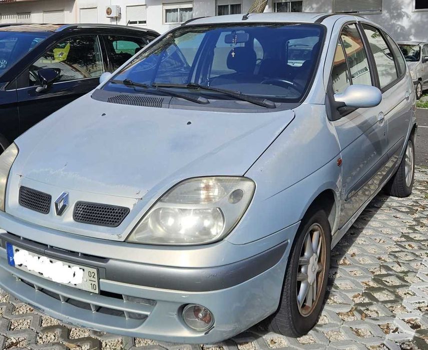 (Promo até 10/06) Renault Mégane Scénic 1.4 – 1 Dono | Topo de Gama | Inspeção até 10/2026