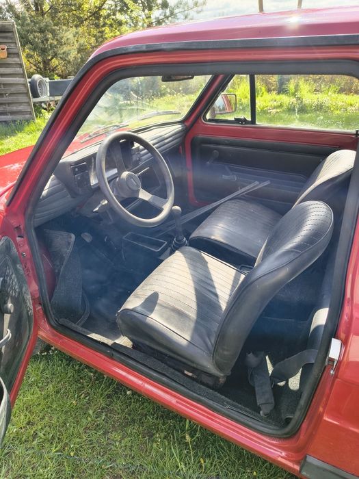Sprzedam Fiat 126 p