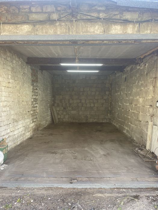 Продам гараж на димитрова