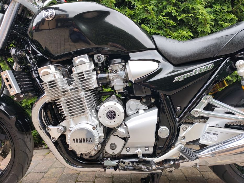 Yamaha XJR 1300 05r tylko 39 Tkm!! TUV 60 Zdjęć Film YouTube