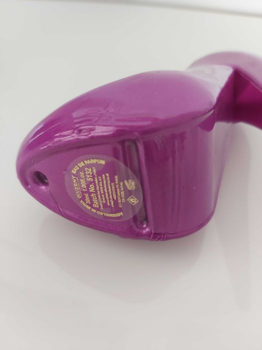 Perfume muito suave , embalagem muito elegante