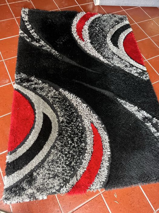 Conjunto de carpetes