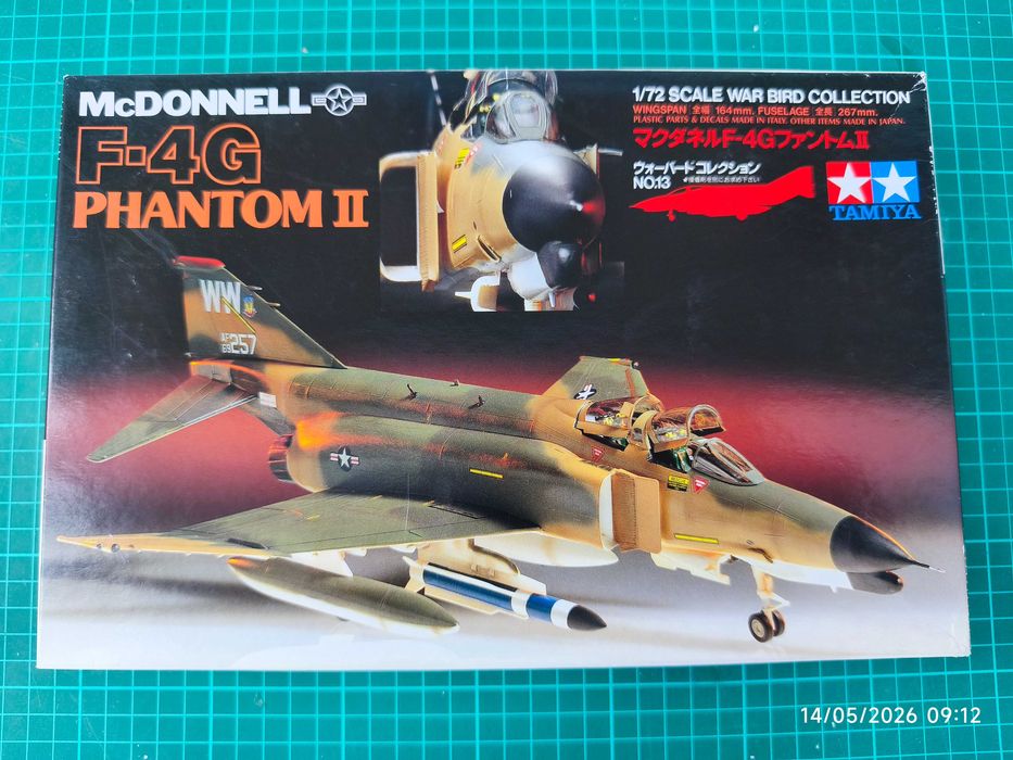 Kits Modelismo 1/72 - Aviões Militares Parte 2