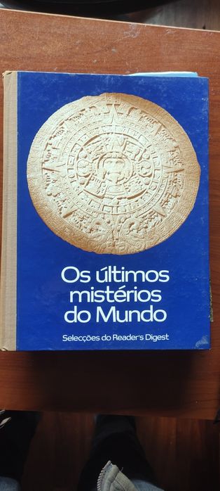 Os  últimos mistérios do mundo