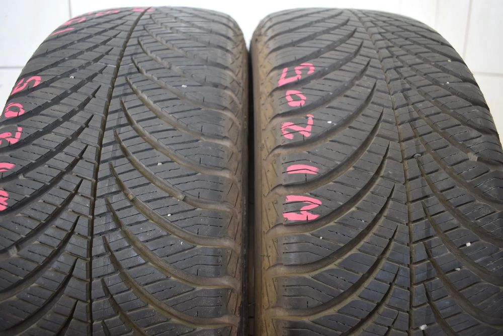 R15 185/55 Goodyear Vector 4Seasons GEN-2 Cena za parę