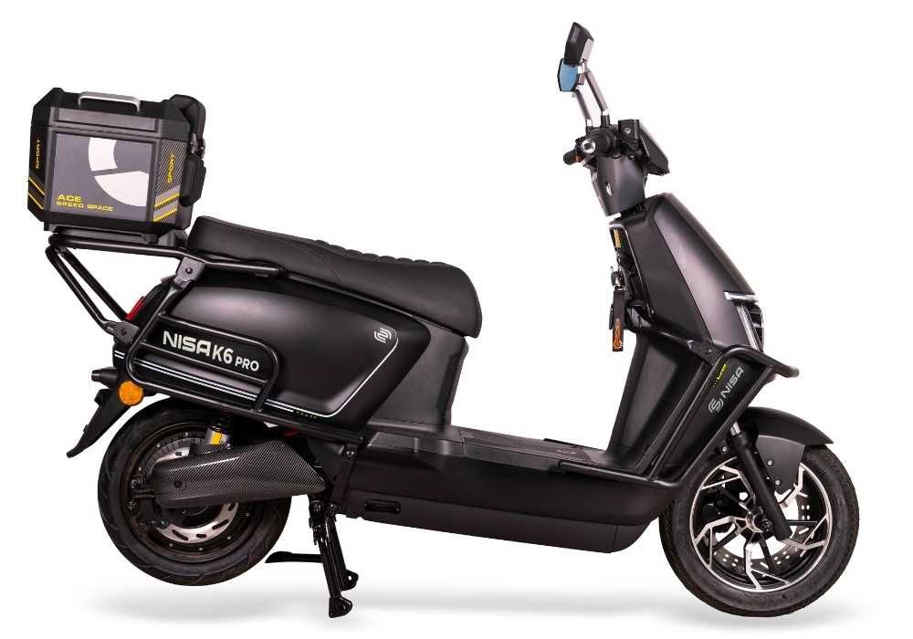 Електроскутер NISA K6 Pro