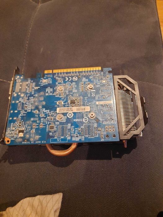 Karta graficzna geforce gtx 750 ti