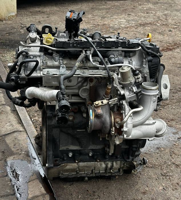 Двигатель Volkswagen 1.8 TSI CPR