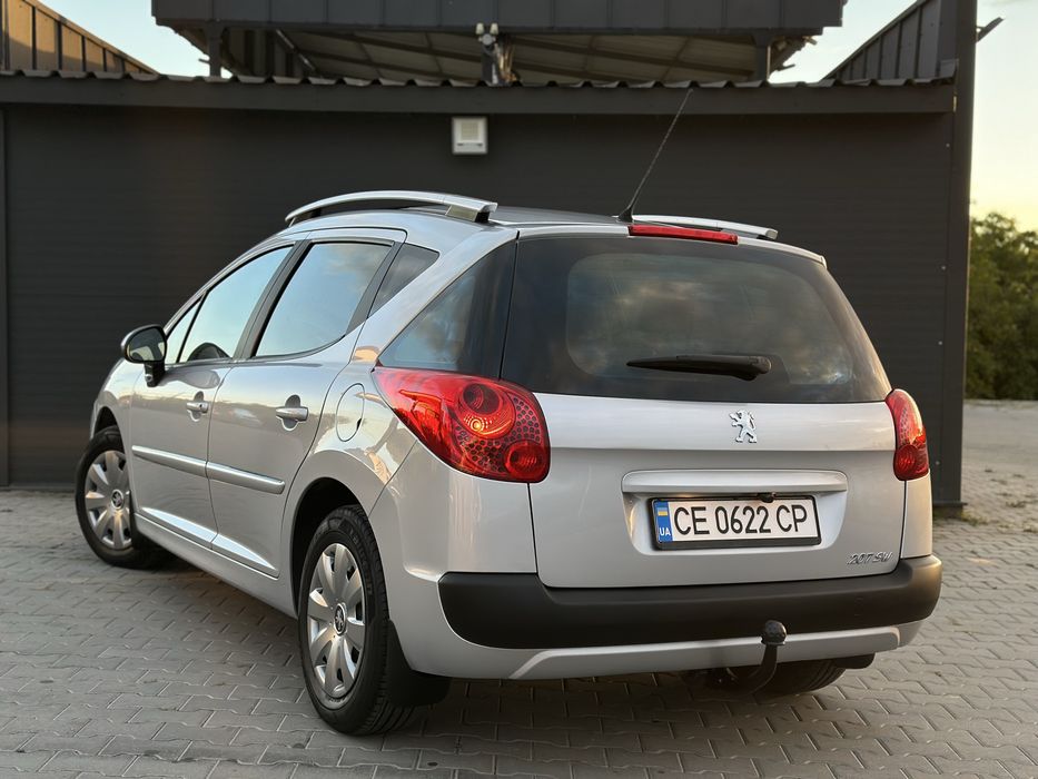 peugeot 207 1.6 hdi