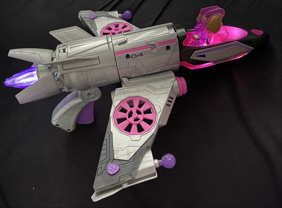 Pojazd samolot spin master psi patrol skye mighty movie