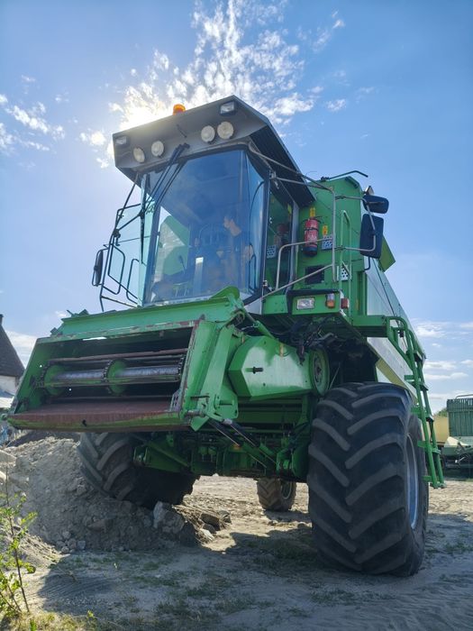 DeutzFahr Topliner 4080HTS Balance GOTOWY DO SEZONU!