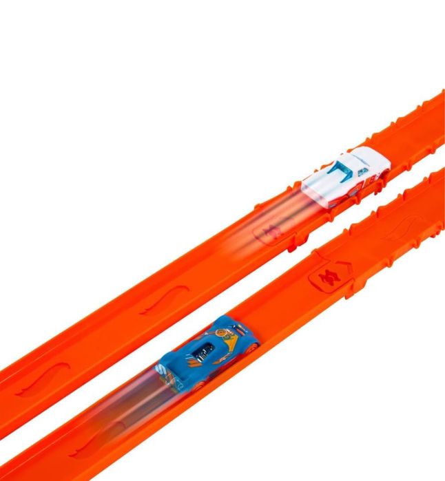 Hot Wheels Track Creator Deluxe Pack хот вілс творець треку оригінал