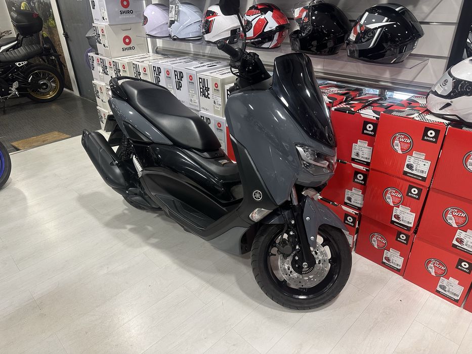Yamaha Nmax 125cc