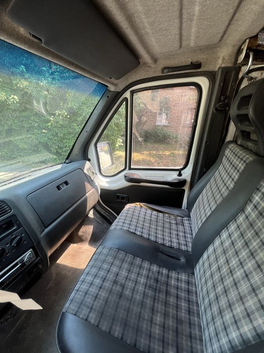 Fiat Ducato 230L