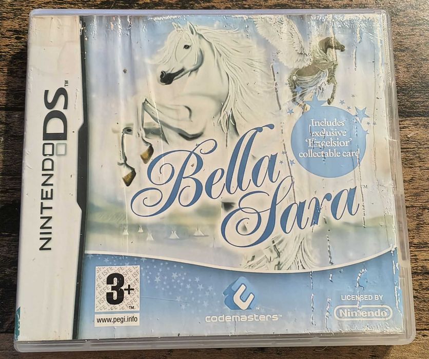 Bella Sara Nintendo DS