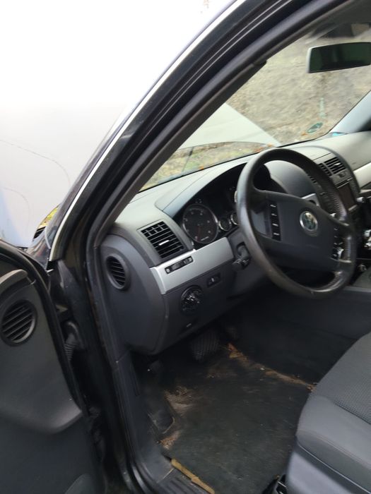 Volkswagen touareg 2005