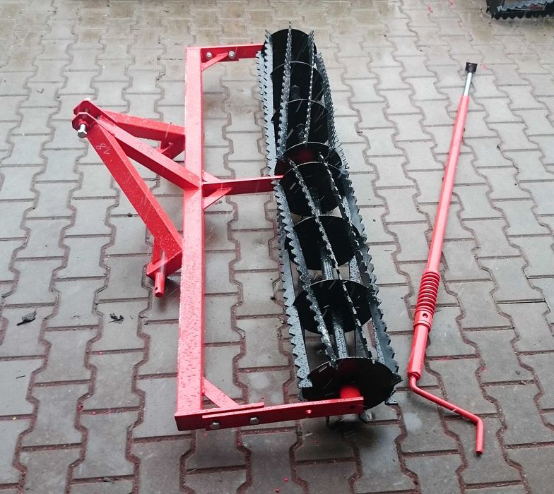 Nowy wałek strunowy tulejowany 1,6m wyprzedaż transport