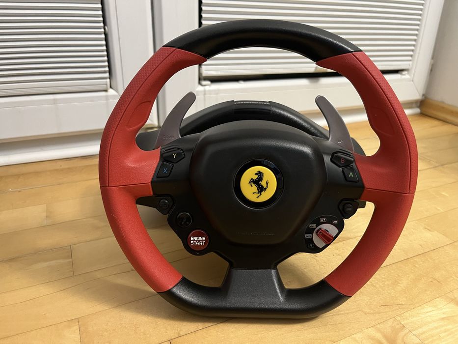Kierownica Thrustmaster ferrari 458 spyder Xbox